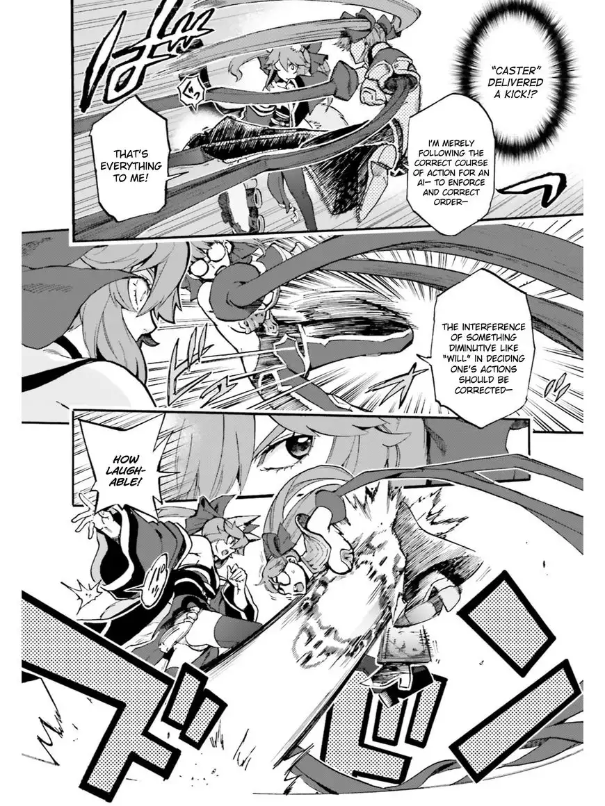 Fate/Extra - CCC Fox Tail Chapter 35 2